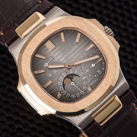 Patek Philippe Nautilus 5712GR